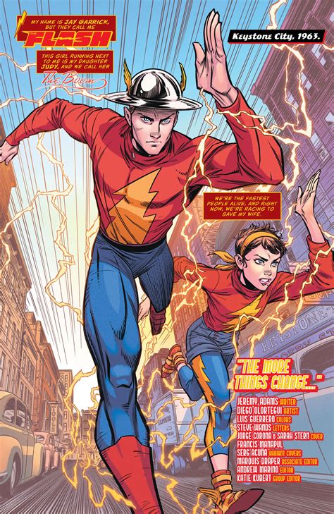 Jay Garrick 